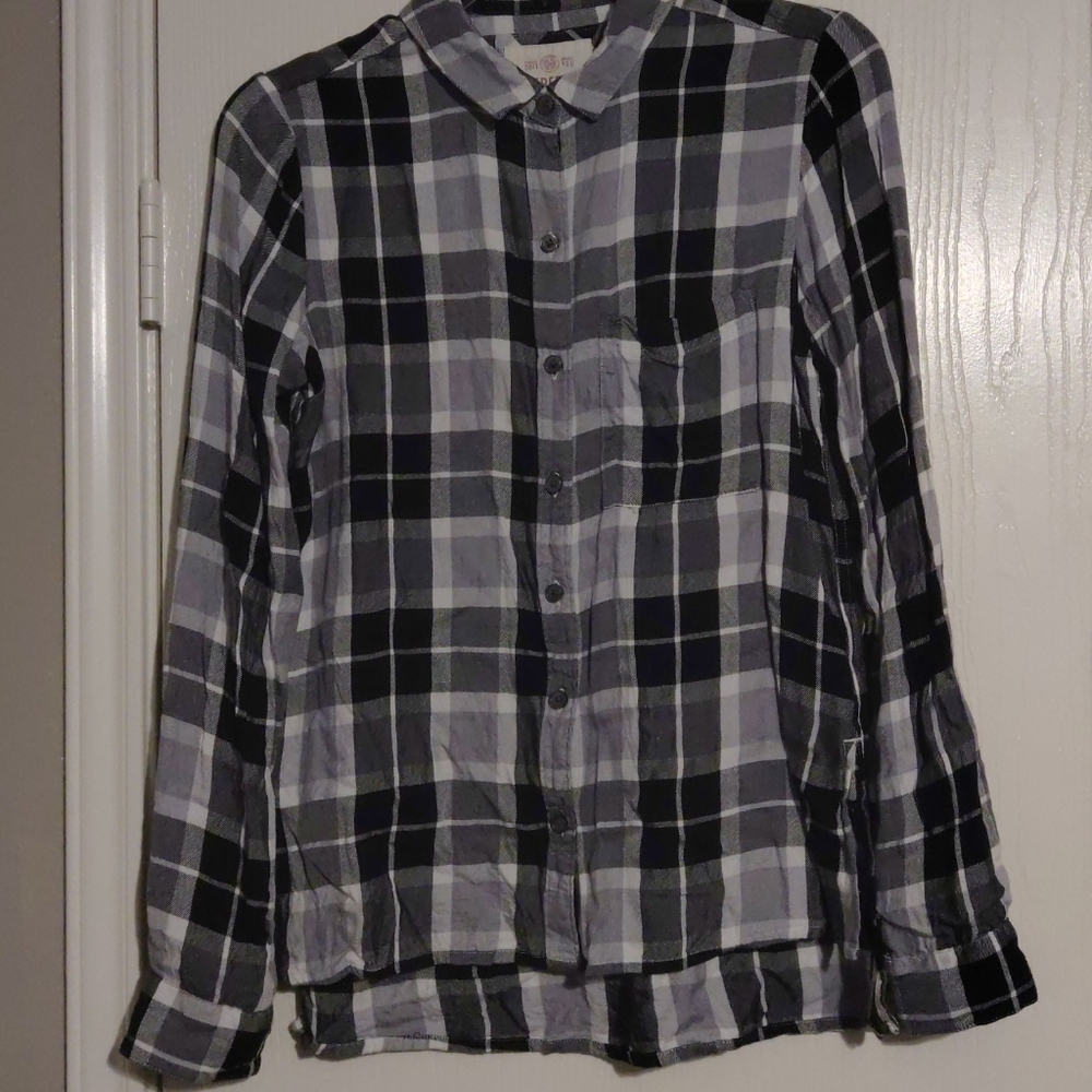 SO flannel